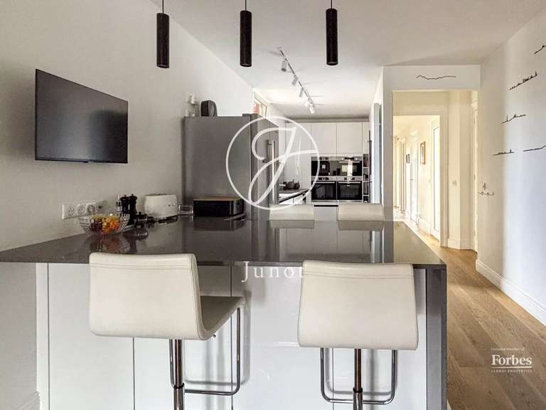 Appartement Lille - 4 chambres - 186m²