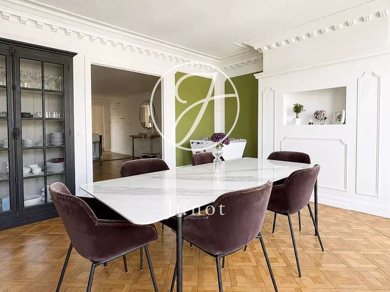 Appartement Lille - 4 chambres - 186m²