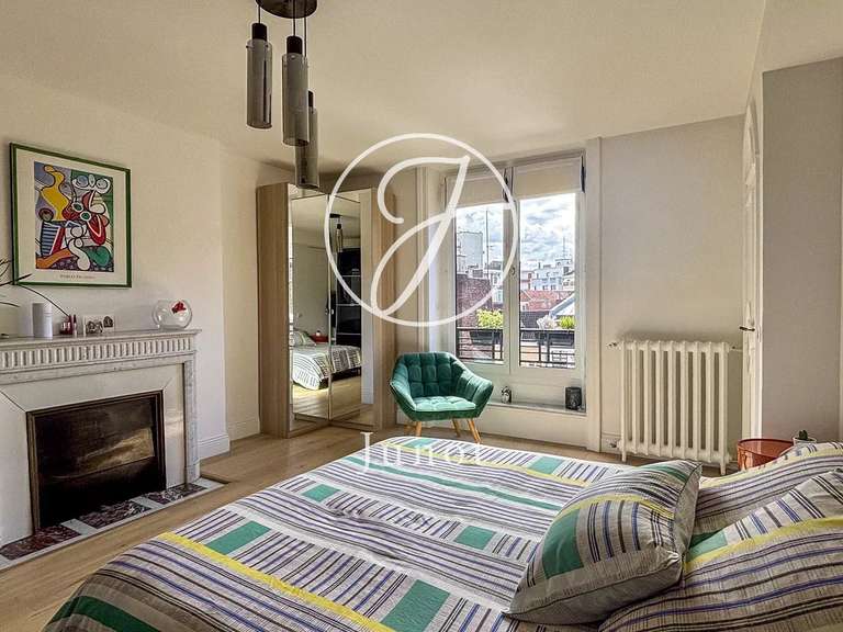 Appartement Lille - 4 chambres - 186m²