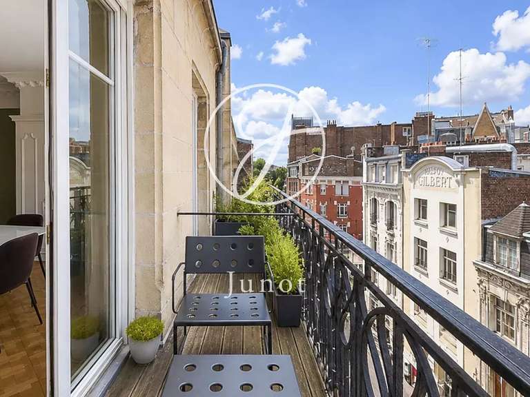 Appartement Lille - 4 chambres - 186m²