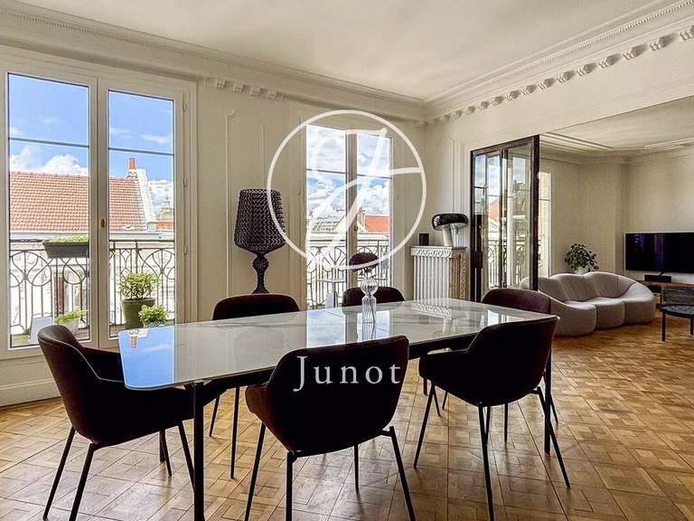 Appartement Lille - 4 chambres - 186m²
