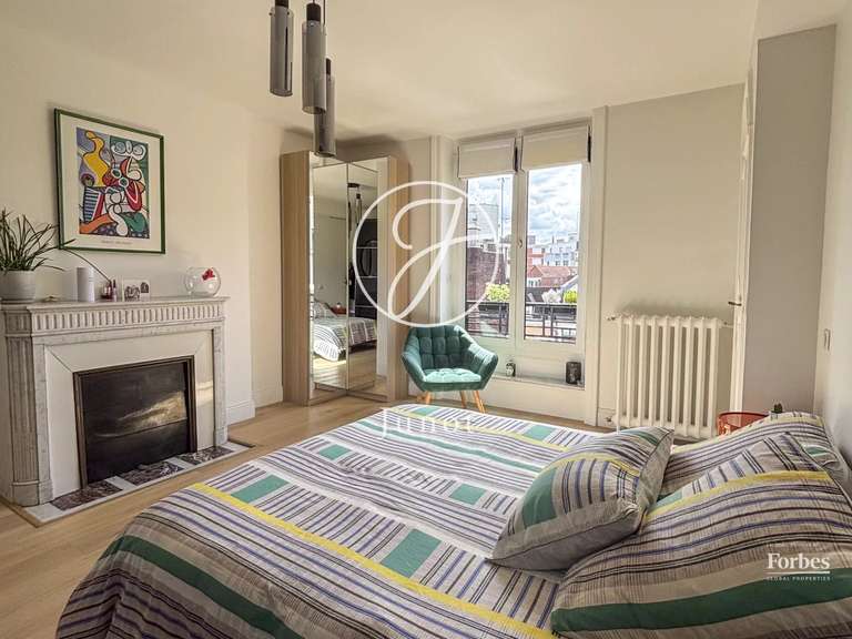 Appartement Lille - 4 chambres - 186m²