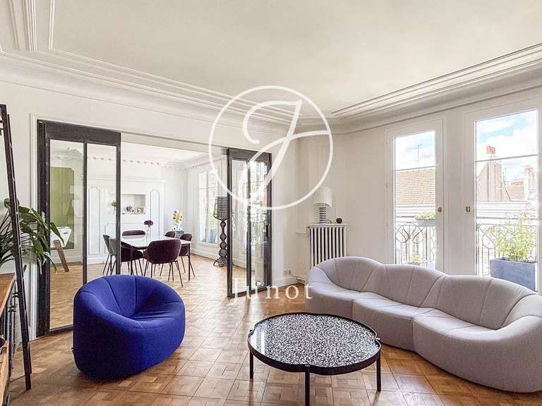 Appartement Lille - 4 chambres - 186m²