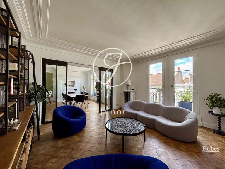 Appartement Lille - 4 chambres - 186m²