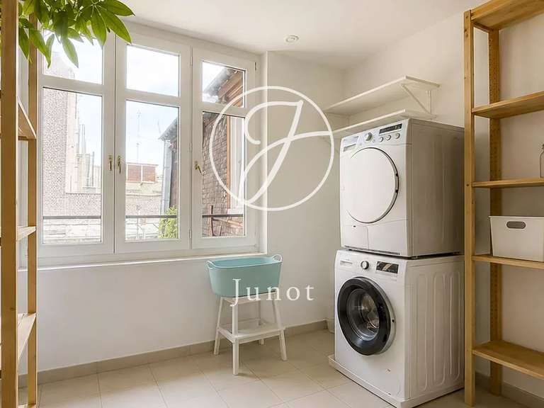 Appartement Lille - 4 chambres - 186m²