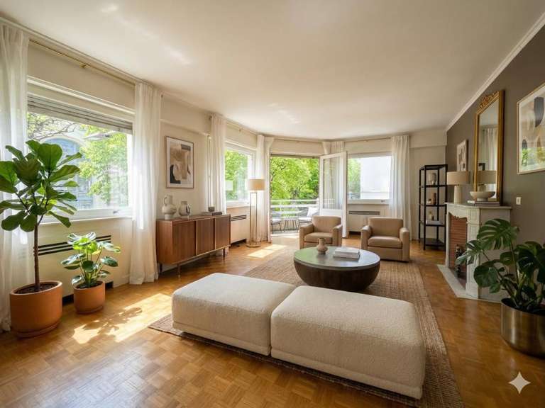 Apartment Lille - 6 bedrooms - 174m²