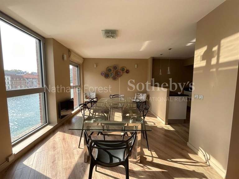 Appartement Lille - 5 chambres - 176m²