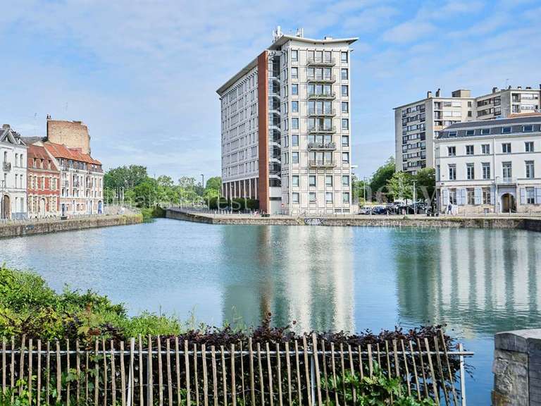 Appartement Lille - 5 chambres - 176m²