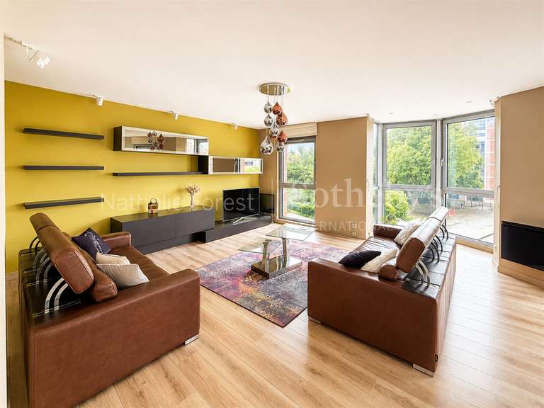 Appartement Lille - 5 chambres - 176m²