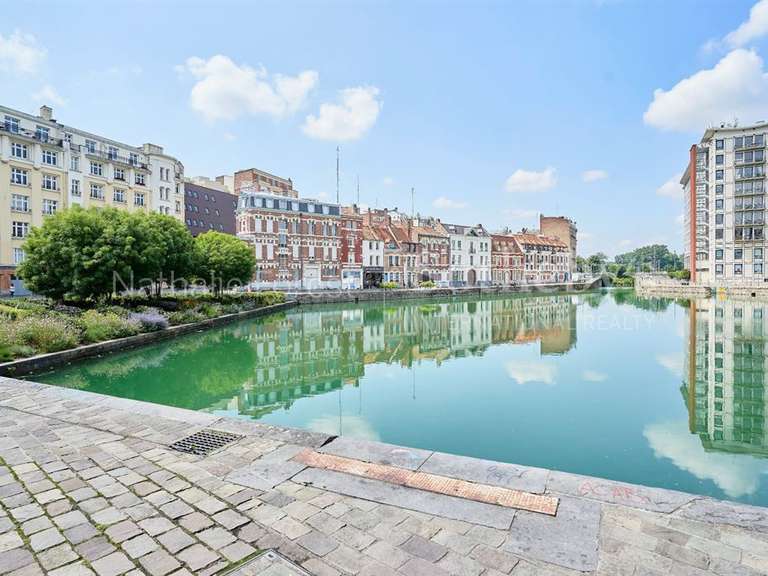 Appartement Lille - 5 chambres - 176m²