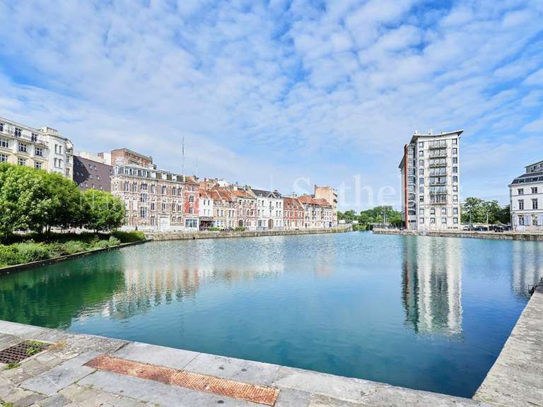 Appartement Lille - 5 chambres - 176m²