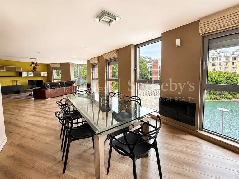 Appartement Lille - 5 chambres - 176m²