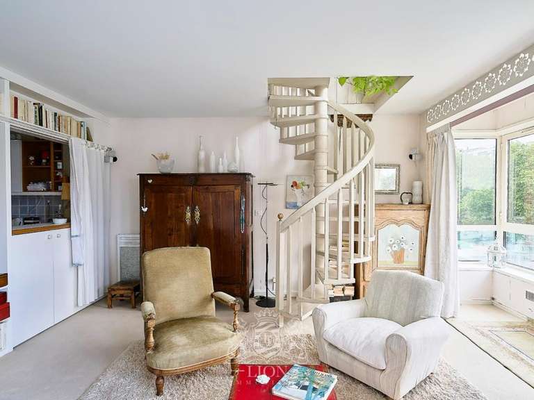 Apartment Lille - 2 bedrooms - 97m²