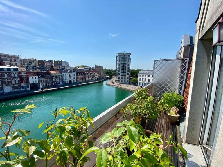 Appartement Lille - 2 chambres - 97m²