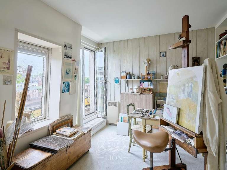 Appartement Lille - 2 chambres - 97m²