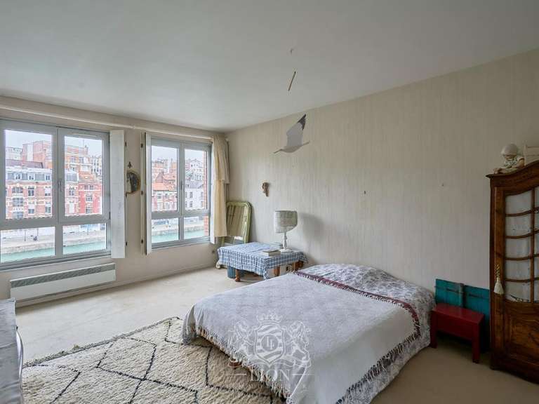 Appartement Lille - 2 chambres - 97m²