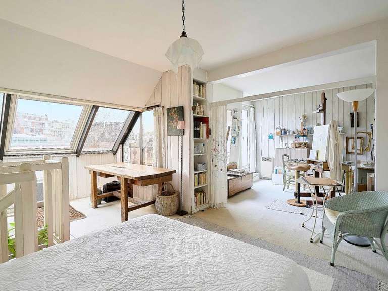 Appartement Lille - 2 chambres - 97m²