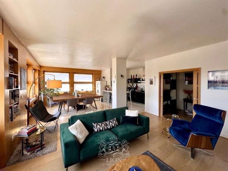 Appartement Lille - 5 chambres - 148m²