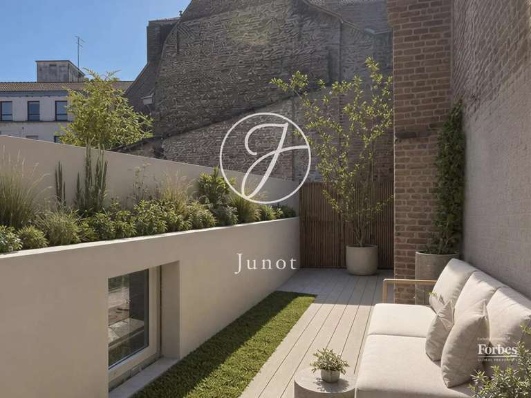 Appartement Lille - 4 chambres - 196m²