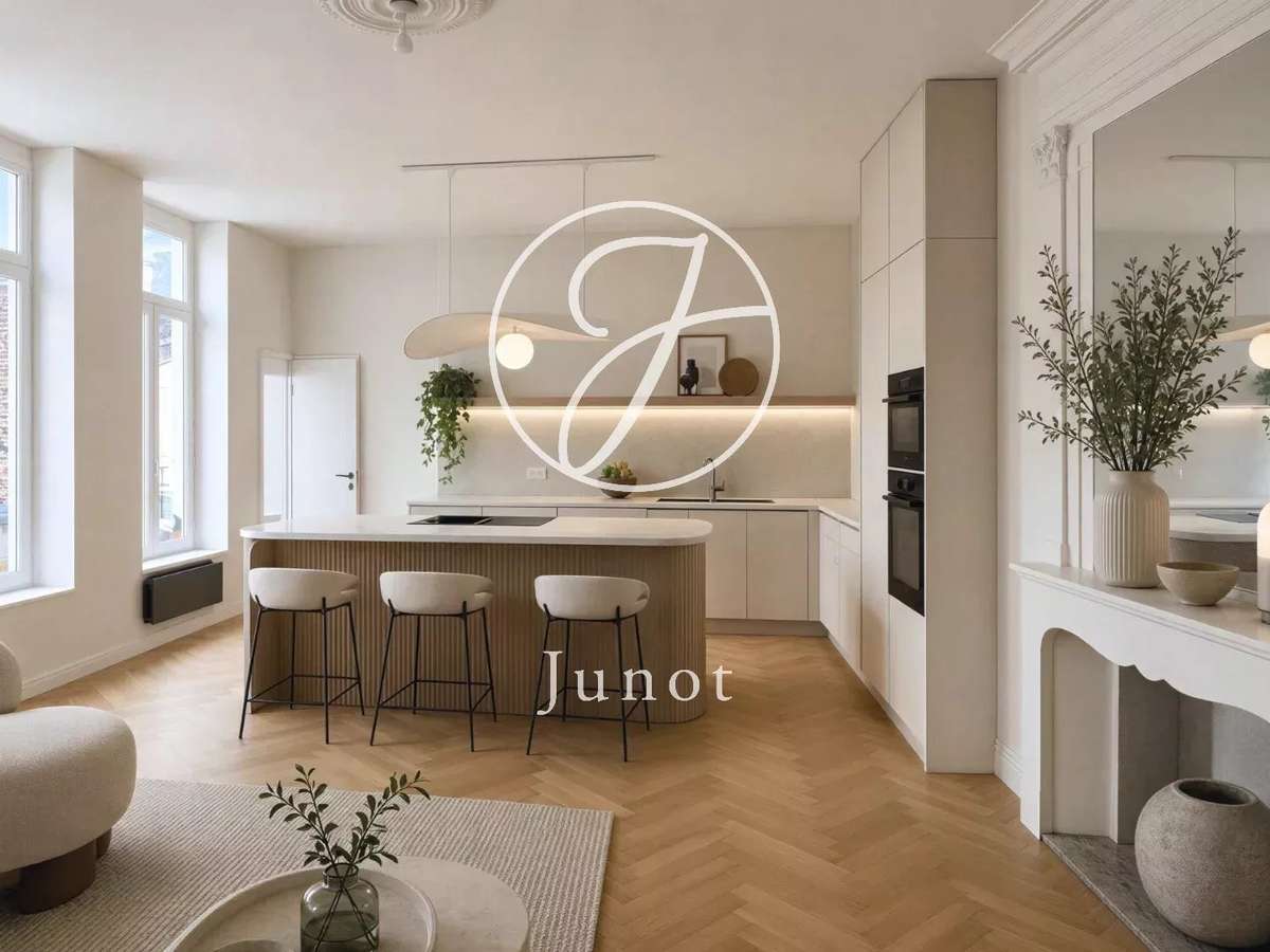 Appartement Lille