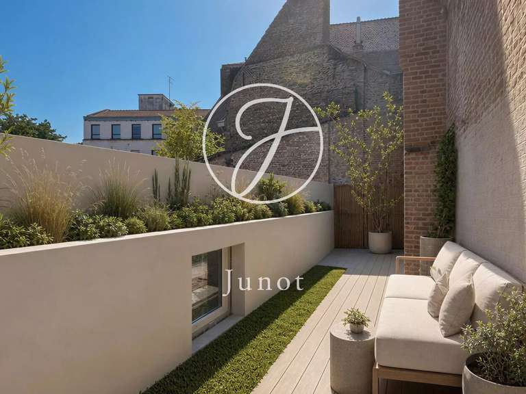 Appartement Lille - 4 chambres - 196m²