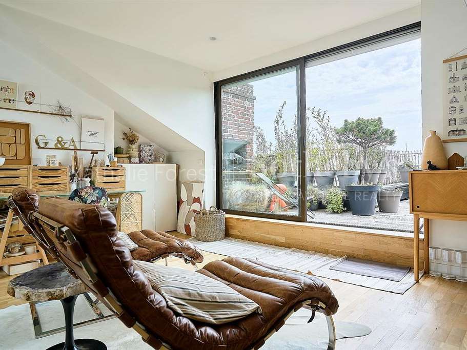 Appartement Lille