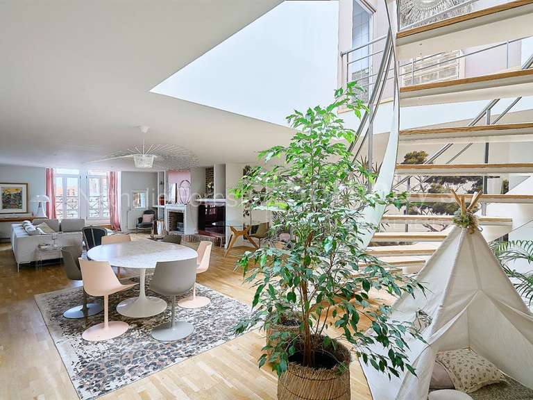 Appartement Lille - 3 chambres - 218m²