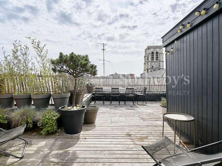 Apartment Lille - 3 bedrooms - 218m²