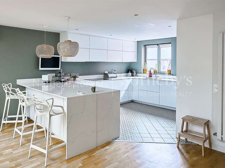 Appartement Lille - 3 chambres - 218m²