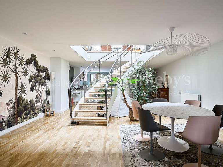 Appartement Lille - 3 chambres - 218m²