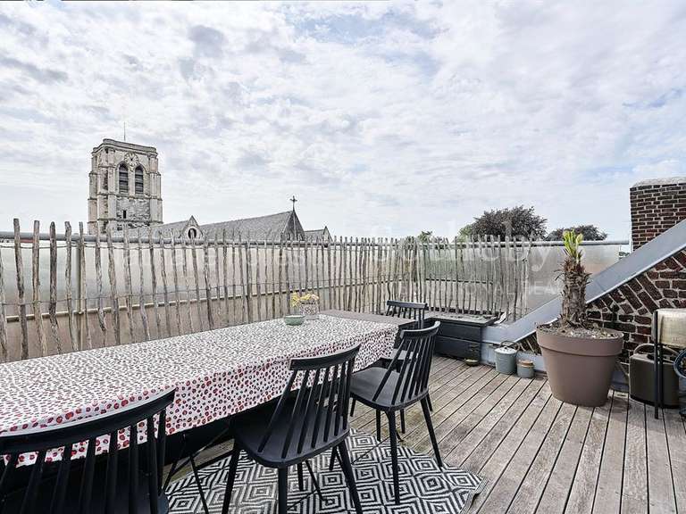 Apartment Lille - 3 bedrooms - 218m²
