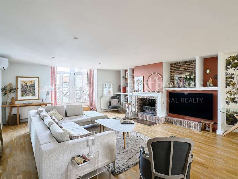 Appartement Lille - 3 chambres - 218m²