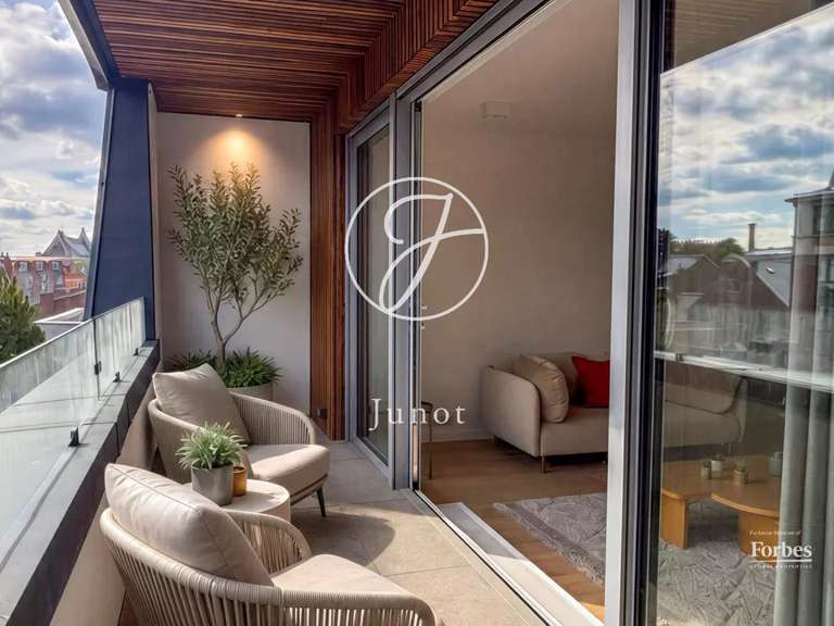 Appartement Lille - 3 chambres - 95m²
