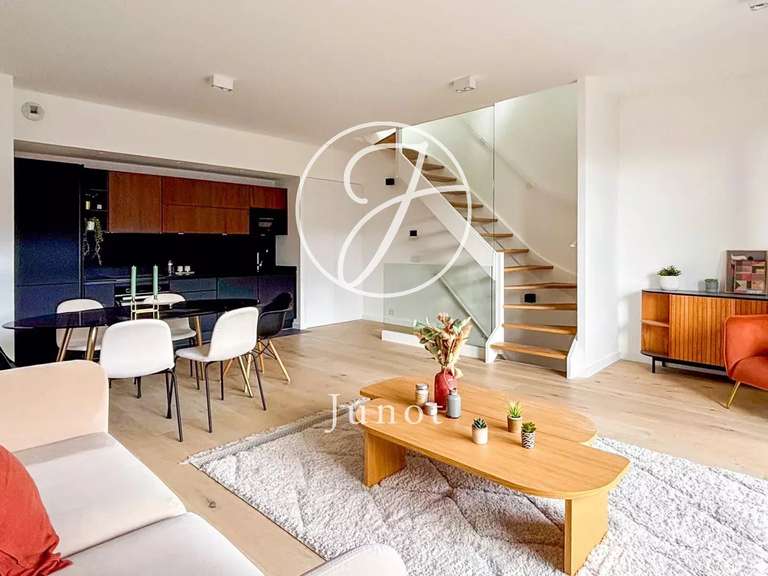 Appartement Lille - 3 chambres - 95m²