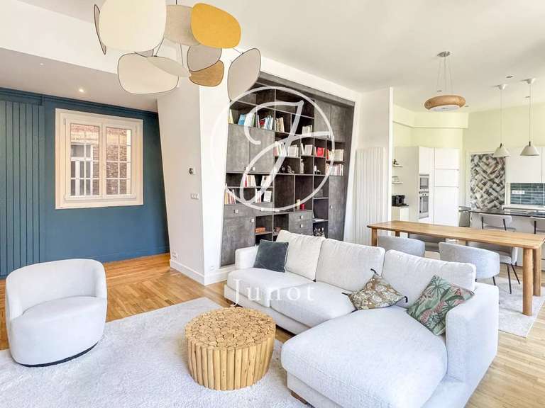 Appartement Lille - 1 chambre - 87m²