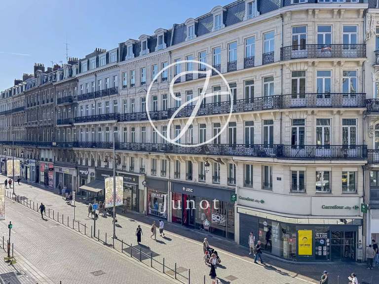 Appartement Lille - 1 chambre - 87m²