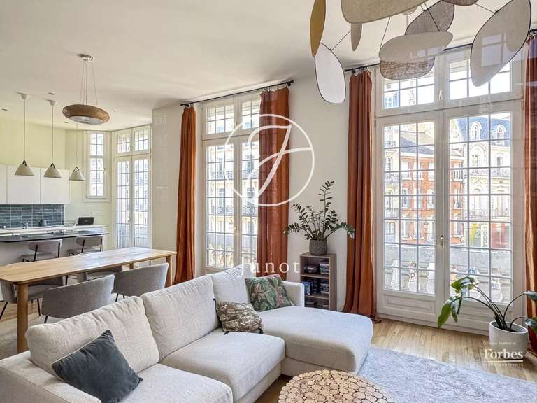 Appartement Lille - 1 chambre - 87m²