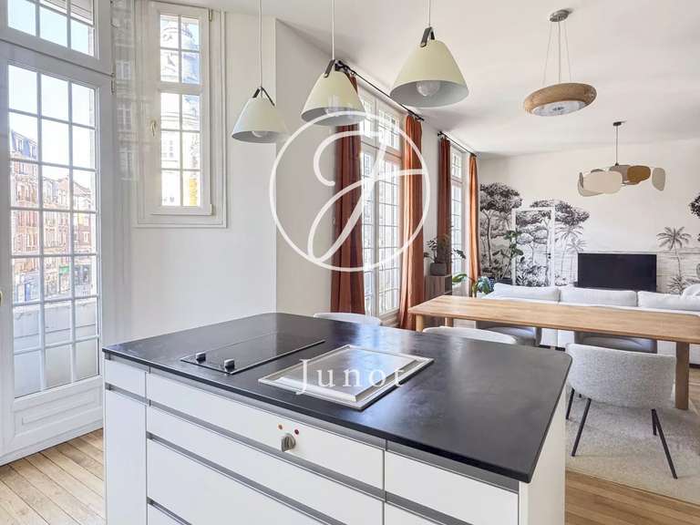 Appartement Lille - 1 chambre - 87m²