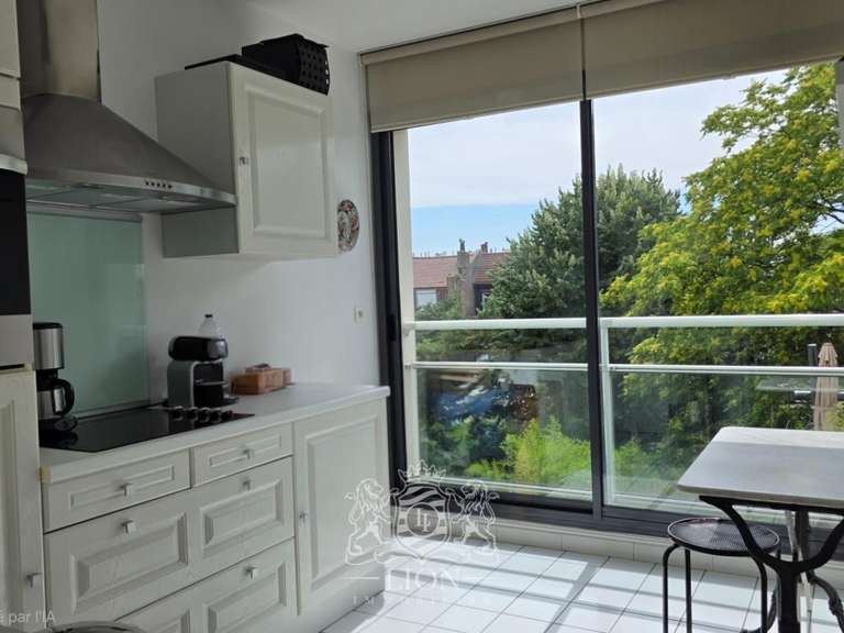 Appartement Lille - 2 chambres - 98m²