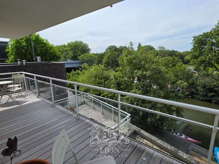 Appartement Lille - 2 chambres - 98m²