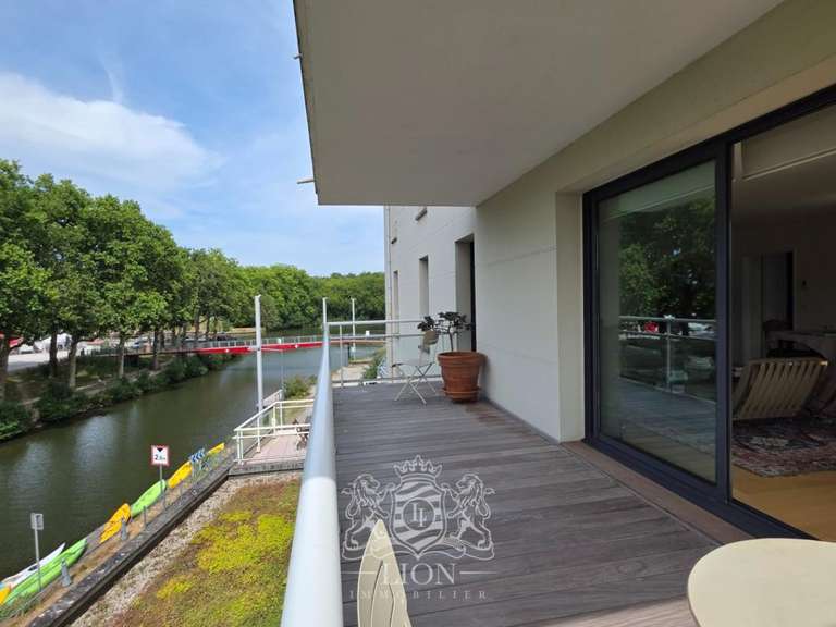 Appartement Lille - 2 chambres - 98m²