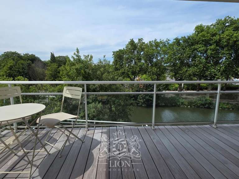 Appartement Lille - 2 chambres - 98m²