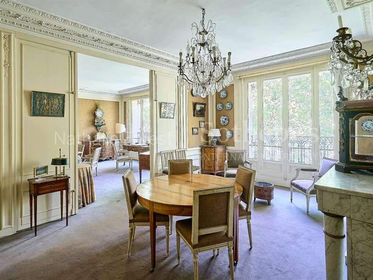 Appartement Lille - 3 chambres - 208m²