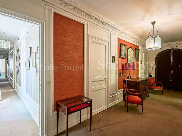 Appartement Lille - 3 chambres - 208m²