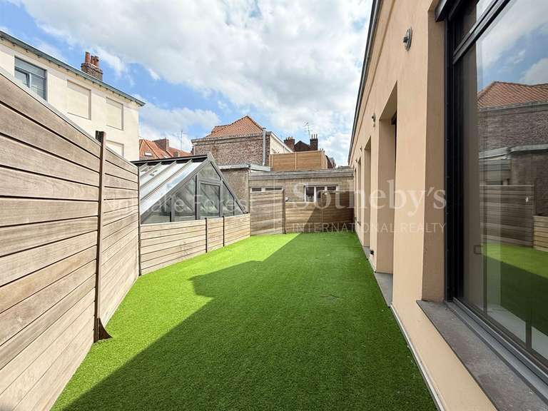 Appartement Lille - 1 chambre - 95m²