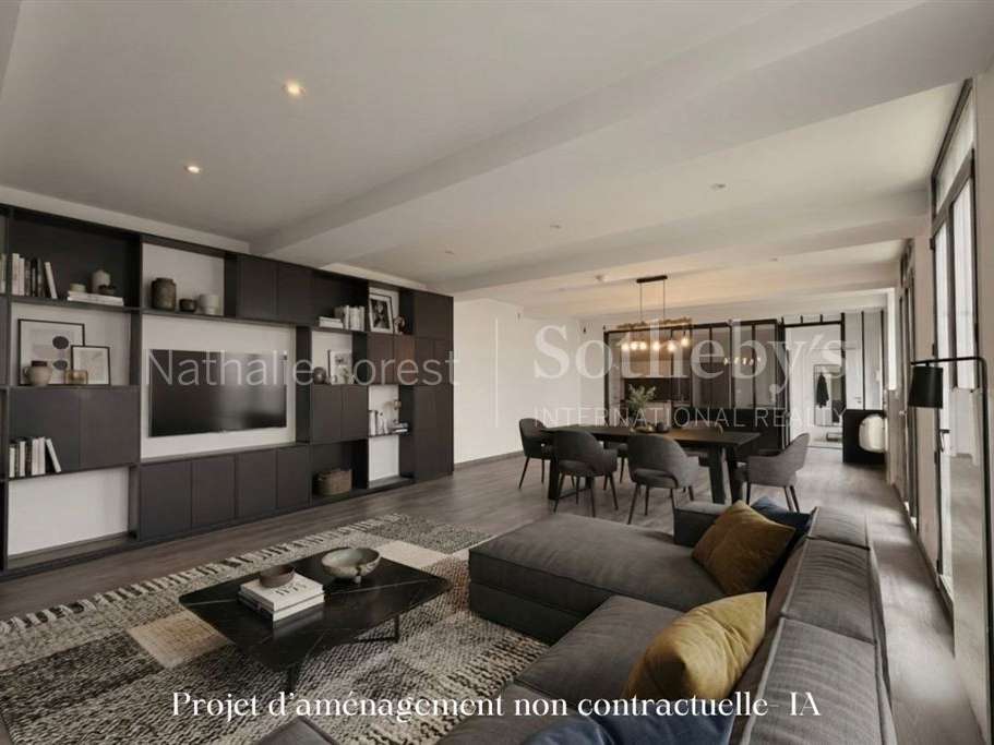 Appartement Lille