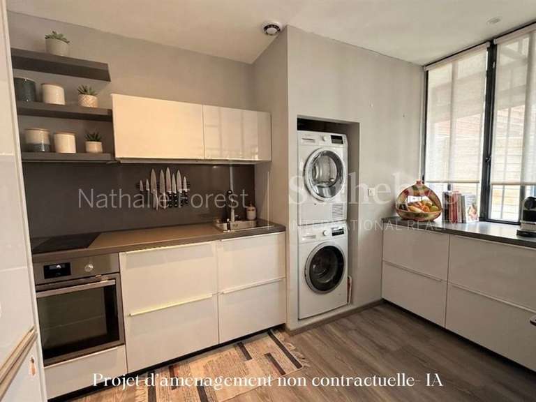 Appartement Lille - 1 chambre - 95m²