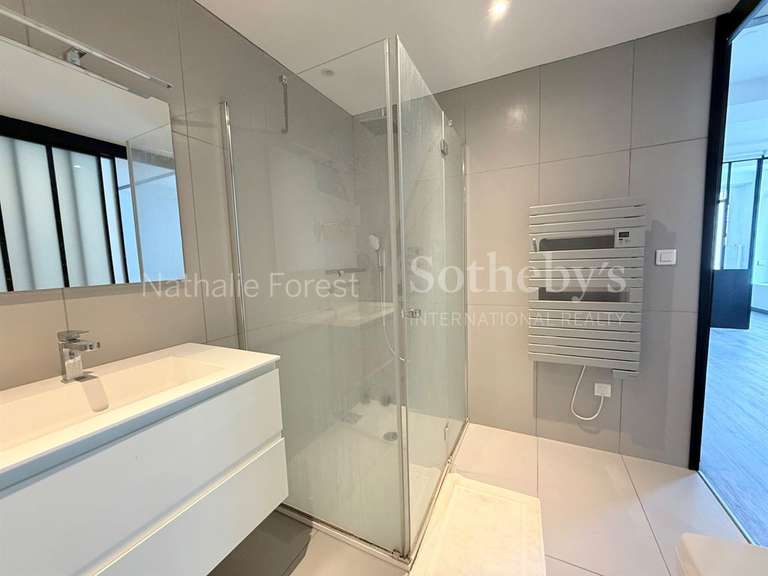 Appartement Lille - 1 chambre - 95m²