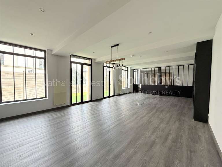 Appartement Lille - 1 chambre - 95m²