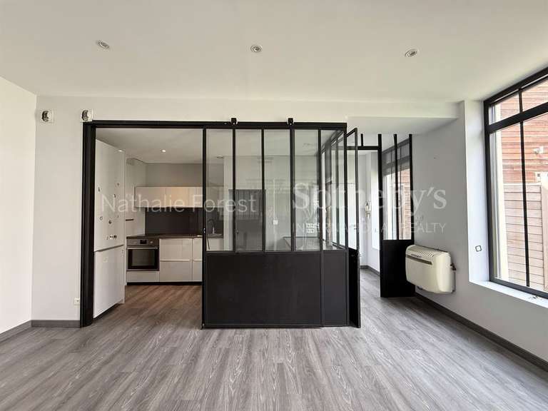 Appartement Lille - 1 chambre - 95m²